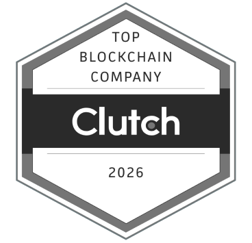 Top Blockchain Company Clutch 2026