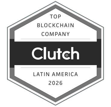Top Blockchain Company Clutch Latin America 2026