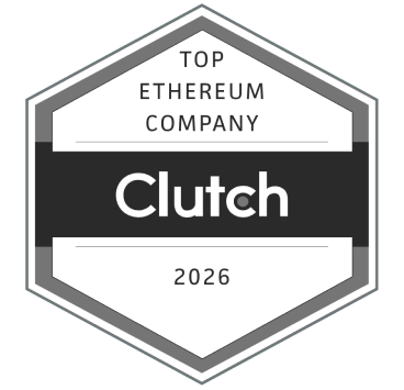 Top Ethereum Company Clutch 2026