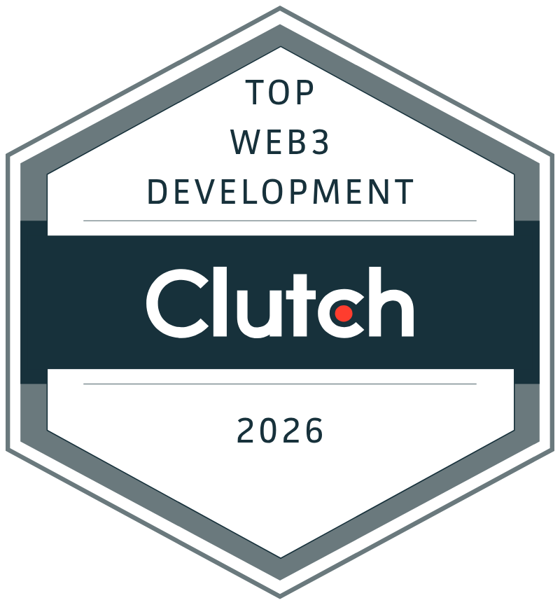 Top Web3 Development Clutch 2026