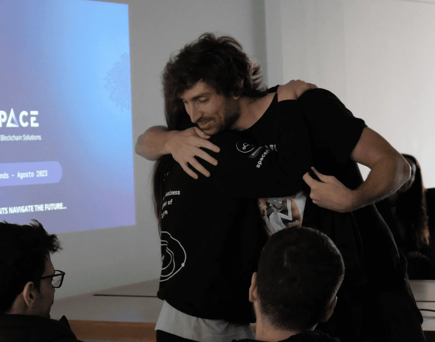 SpaceDev team