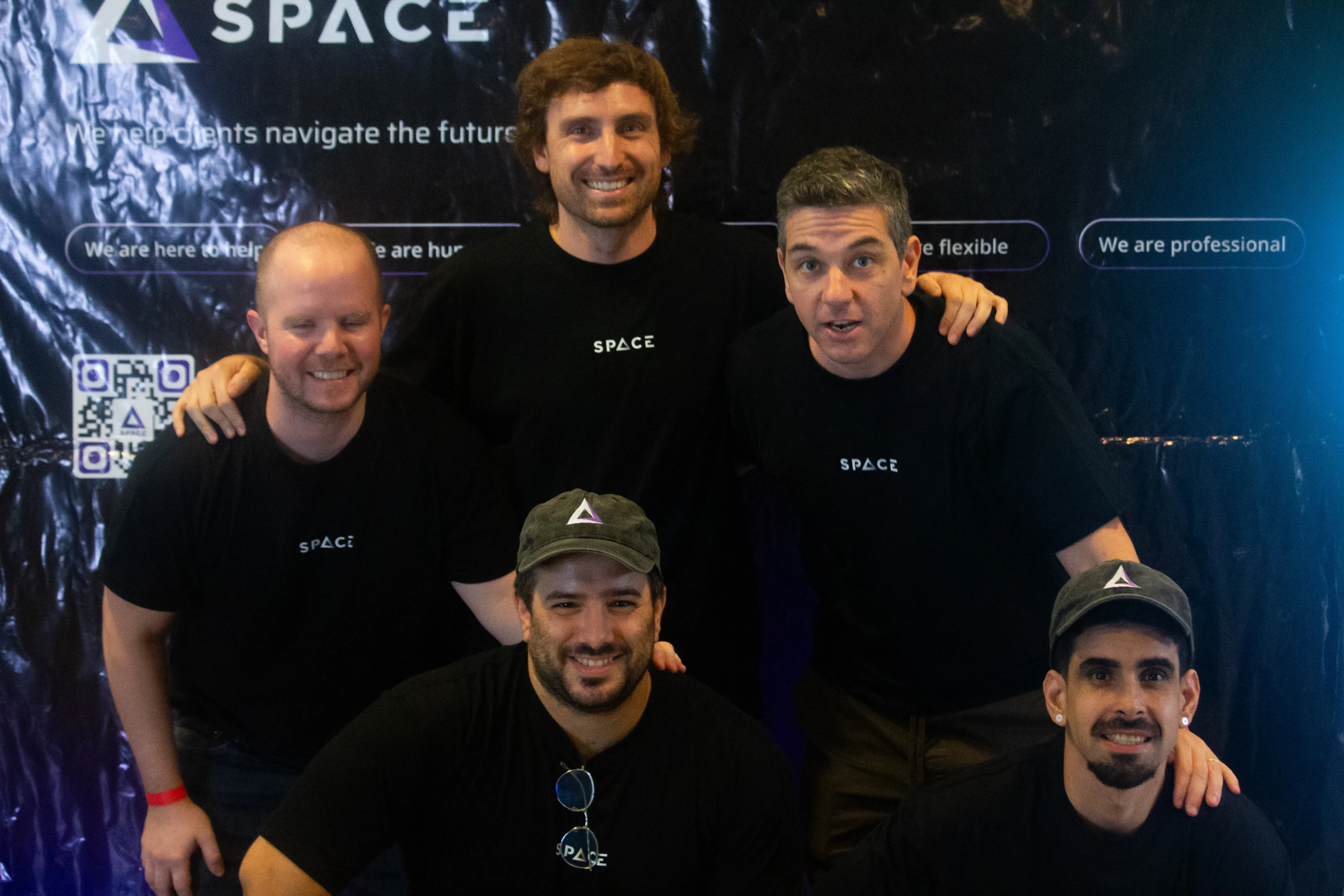 SpaceDev team
