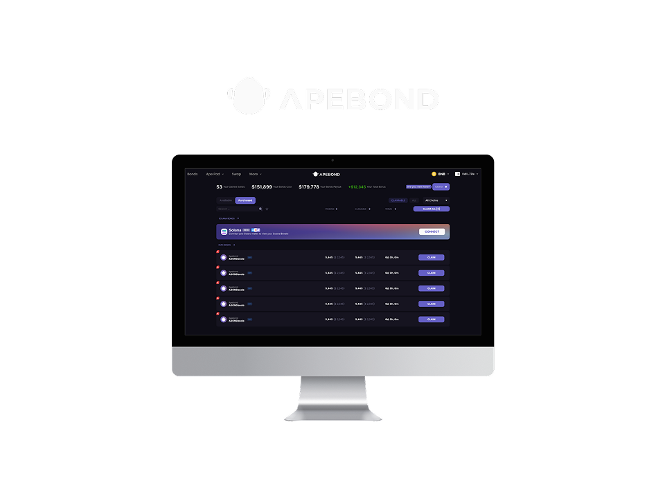 ApeBond
