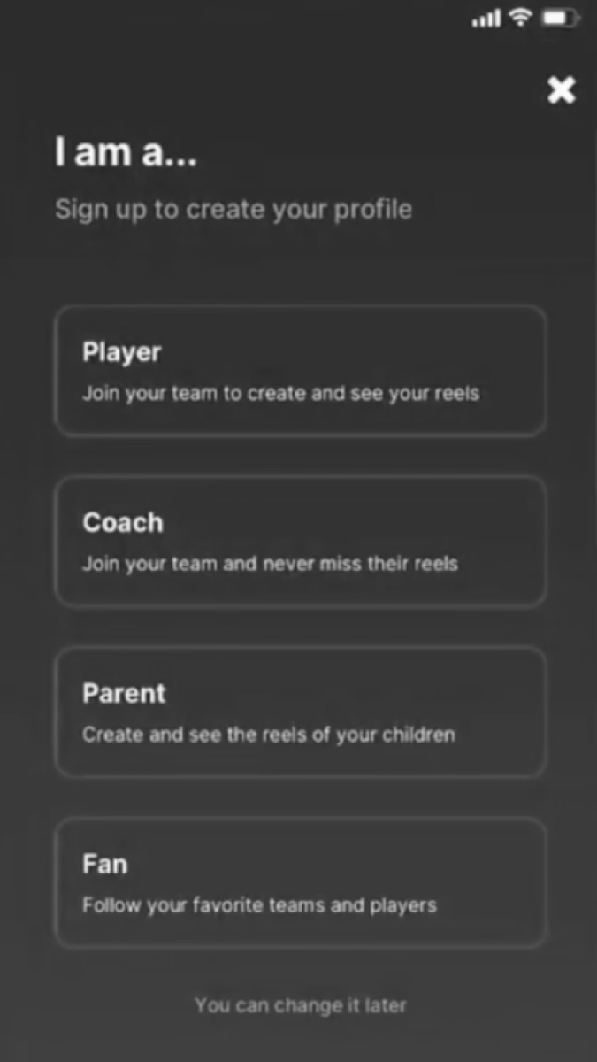 AthleteAI — screen 5