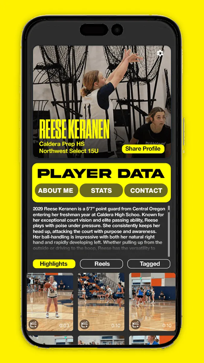 AthleteAI — screen 6