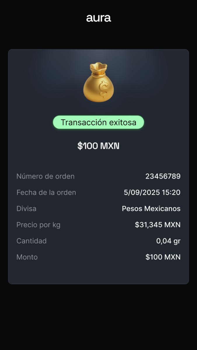 Aura — screen 5