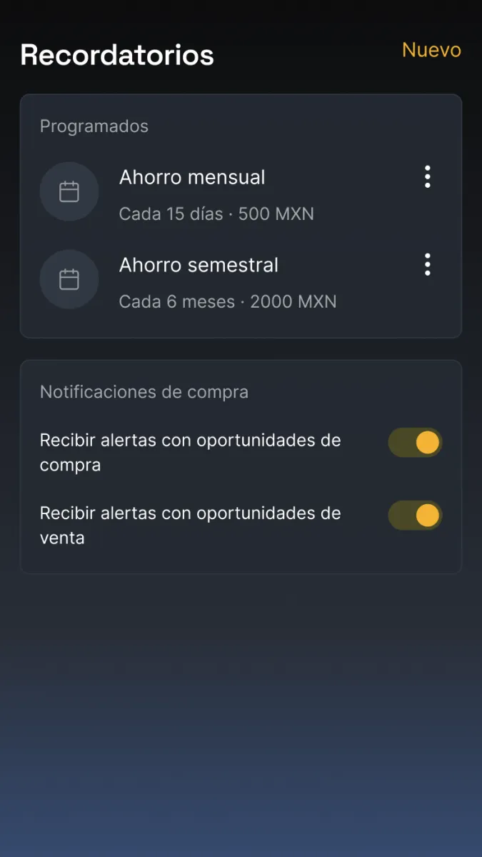 Aura — screen 6
