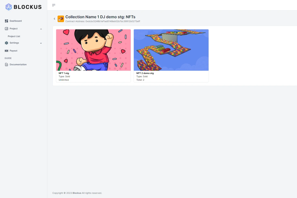 Blockus — visual 2