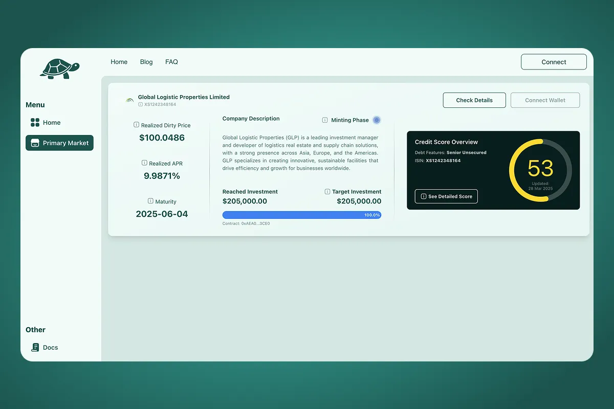 Bondi Finance — visual 2
