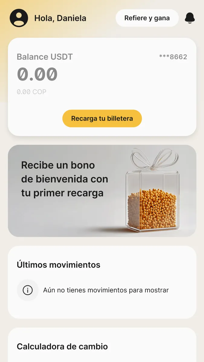 Mostaza — screen 1