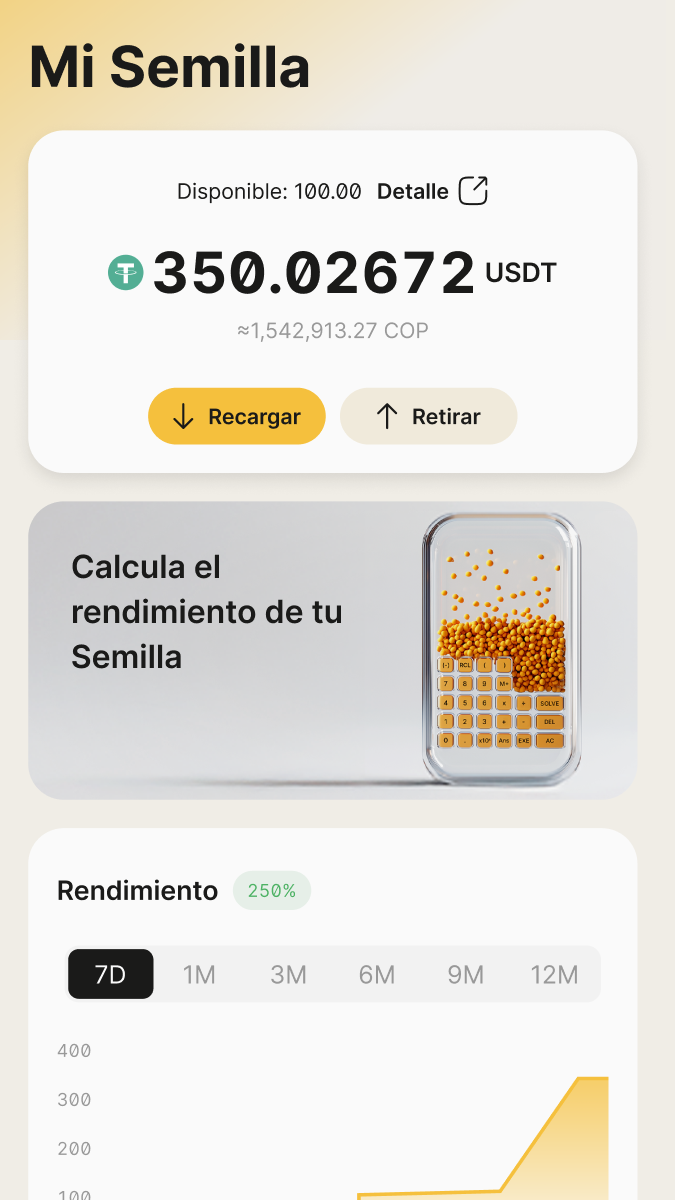 Mostaza — screen 5