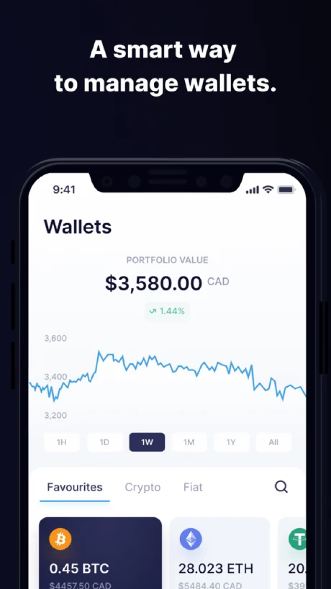 NDAX Canada — screen 3