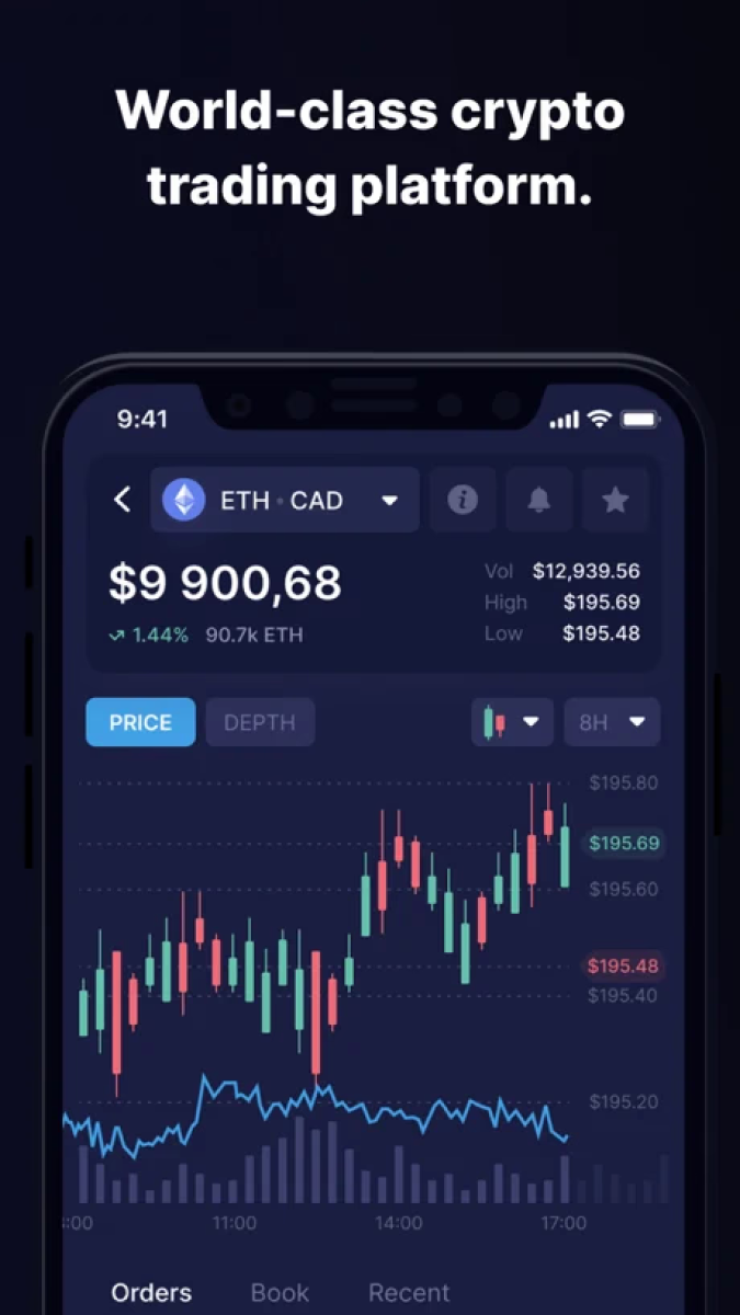 NDAX Canada — screen 5