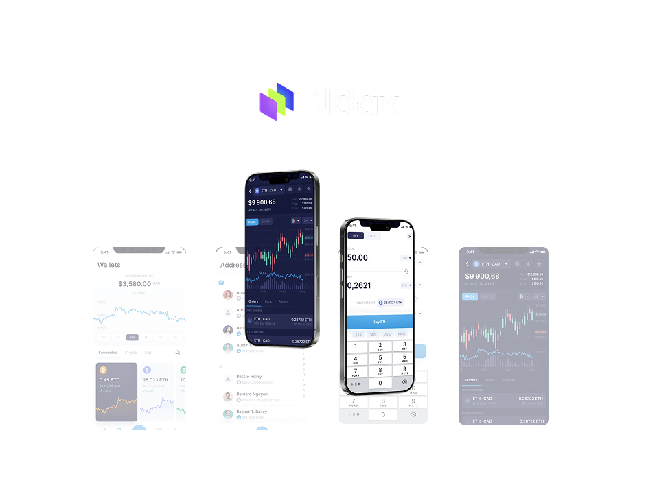 NDAX Canada