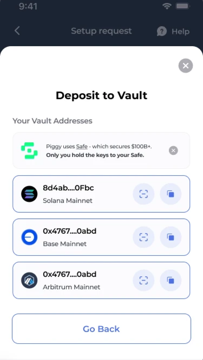 PiggyGPT — screen 2