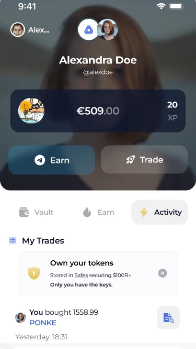 PiggyGPT — screen 3