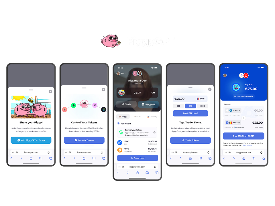 PiggyGPT