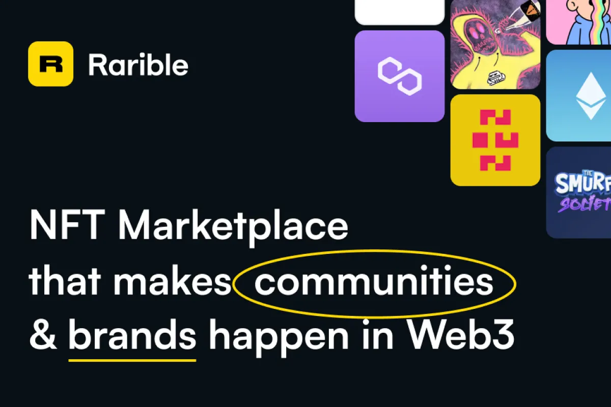 Rarible — visual 1