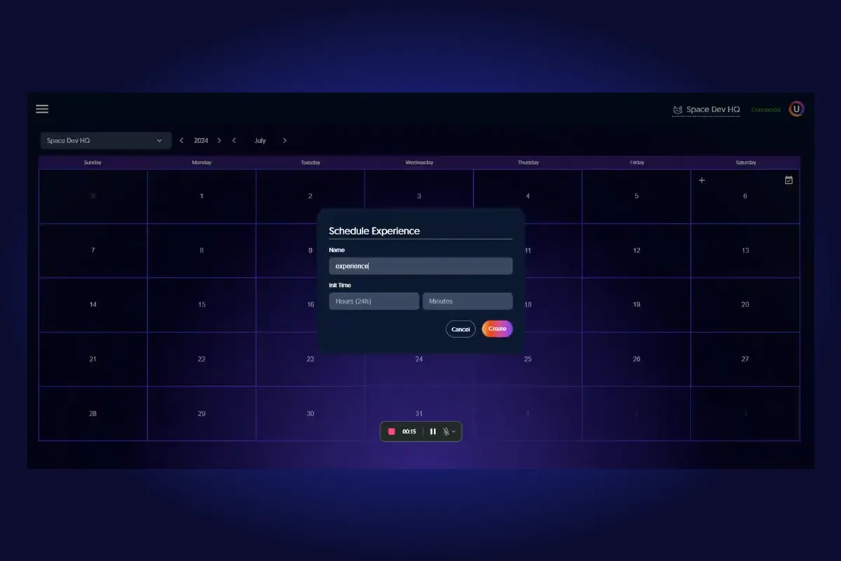 Ubicuity — visual 3