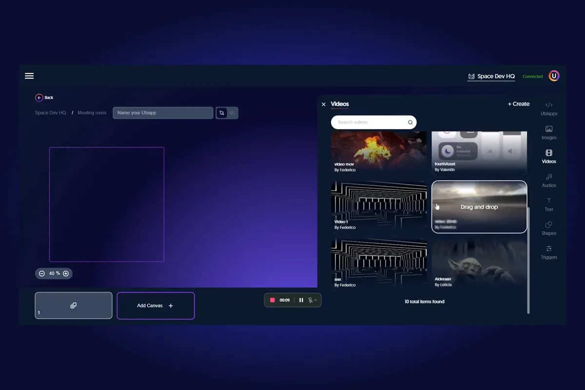 Ubicuity — visual 6