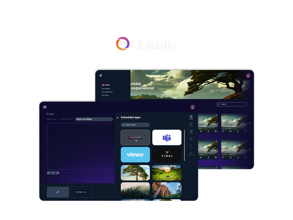 Ubicuity