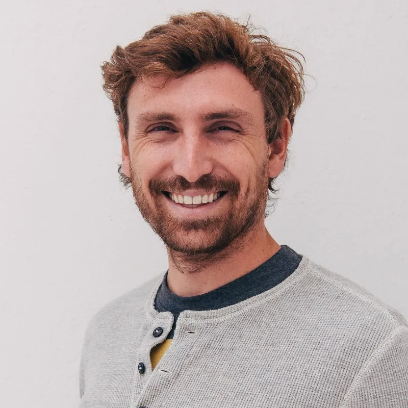 Federico Sendra portrait