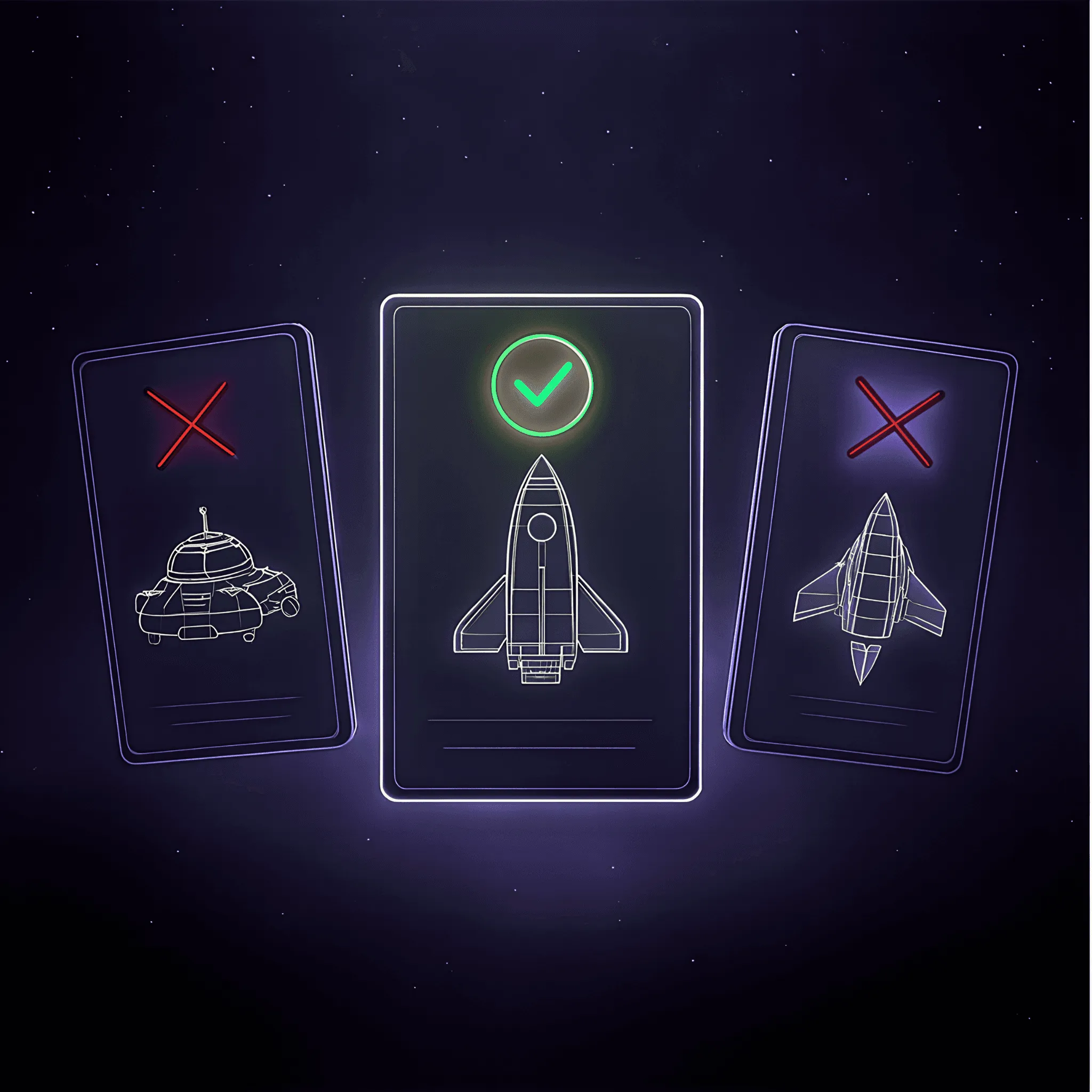 Product discovery validation — choosing the right idea