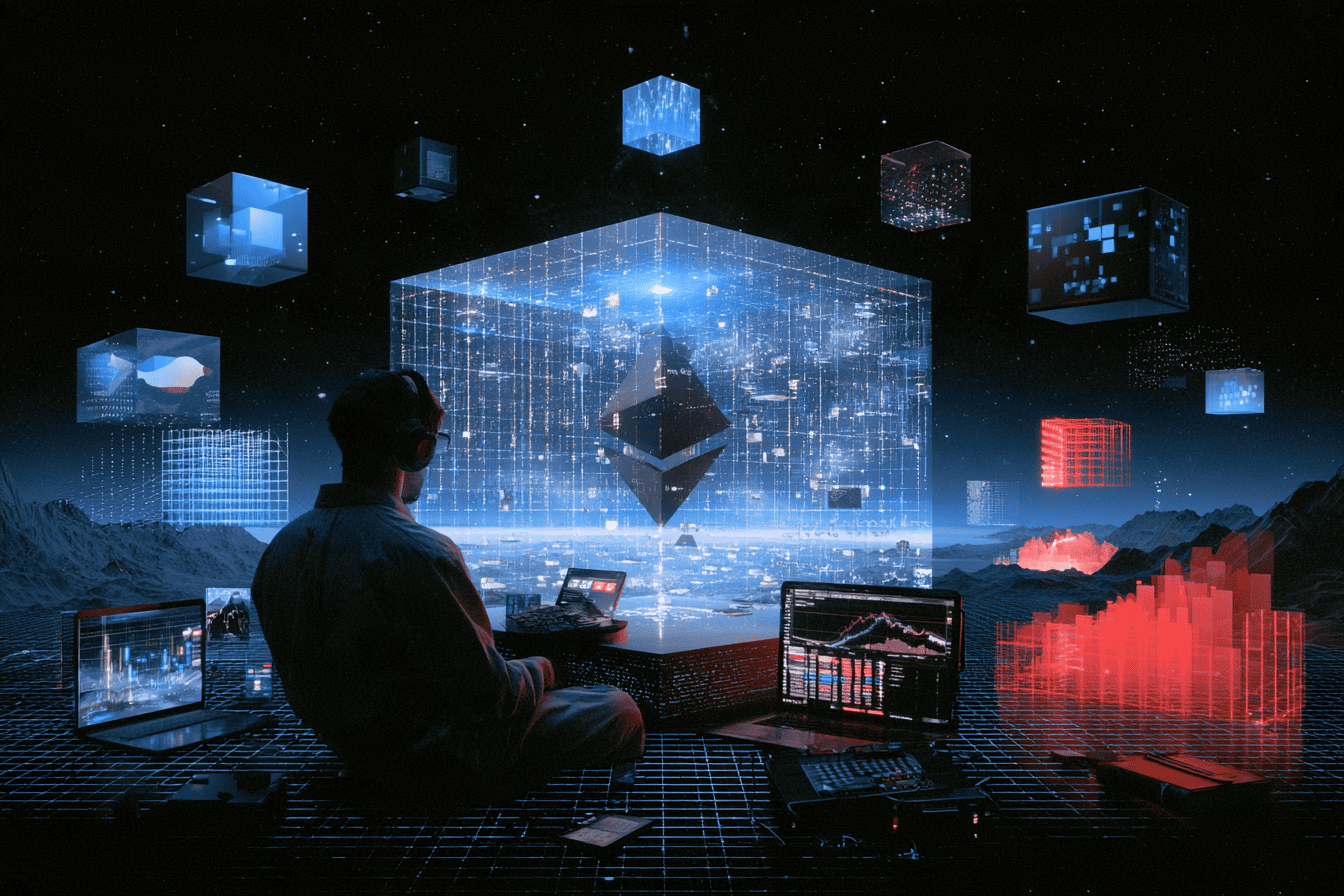 Ethereum Adoption Trends 2027: Privacy Is the Bottleneck