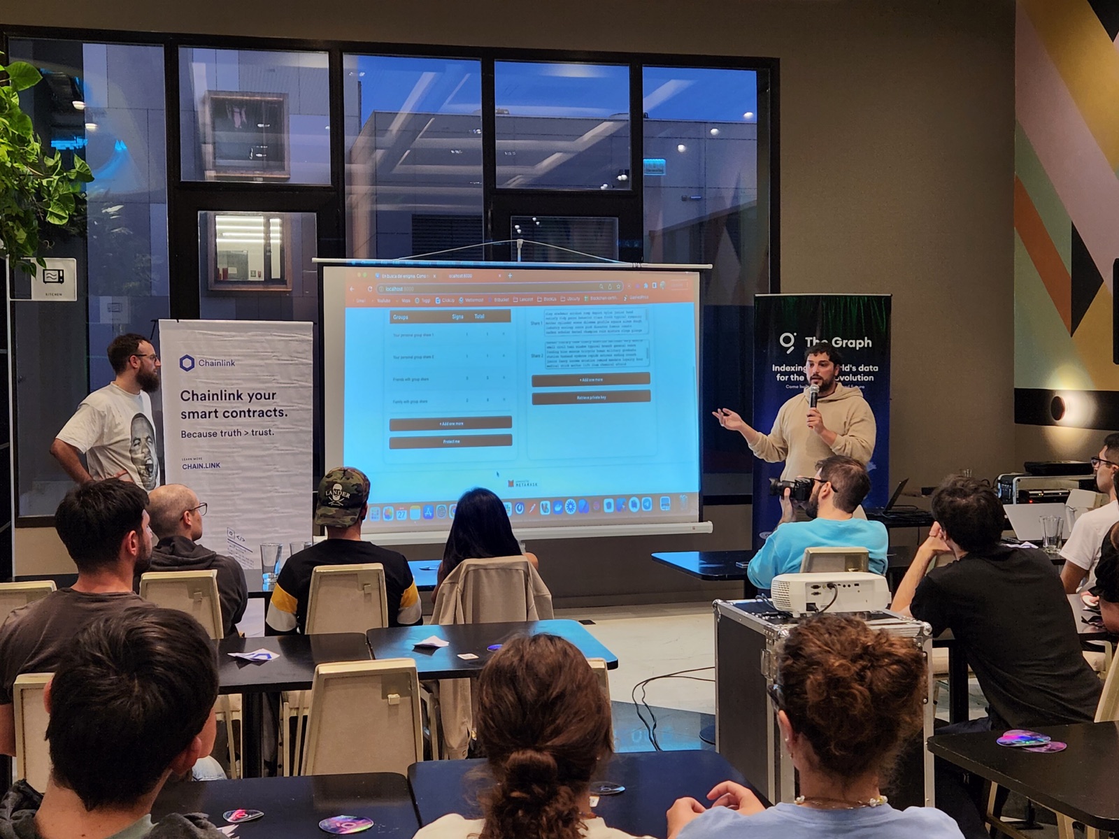 Ethereum Uruguay — Onboarding Month