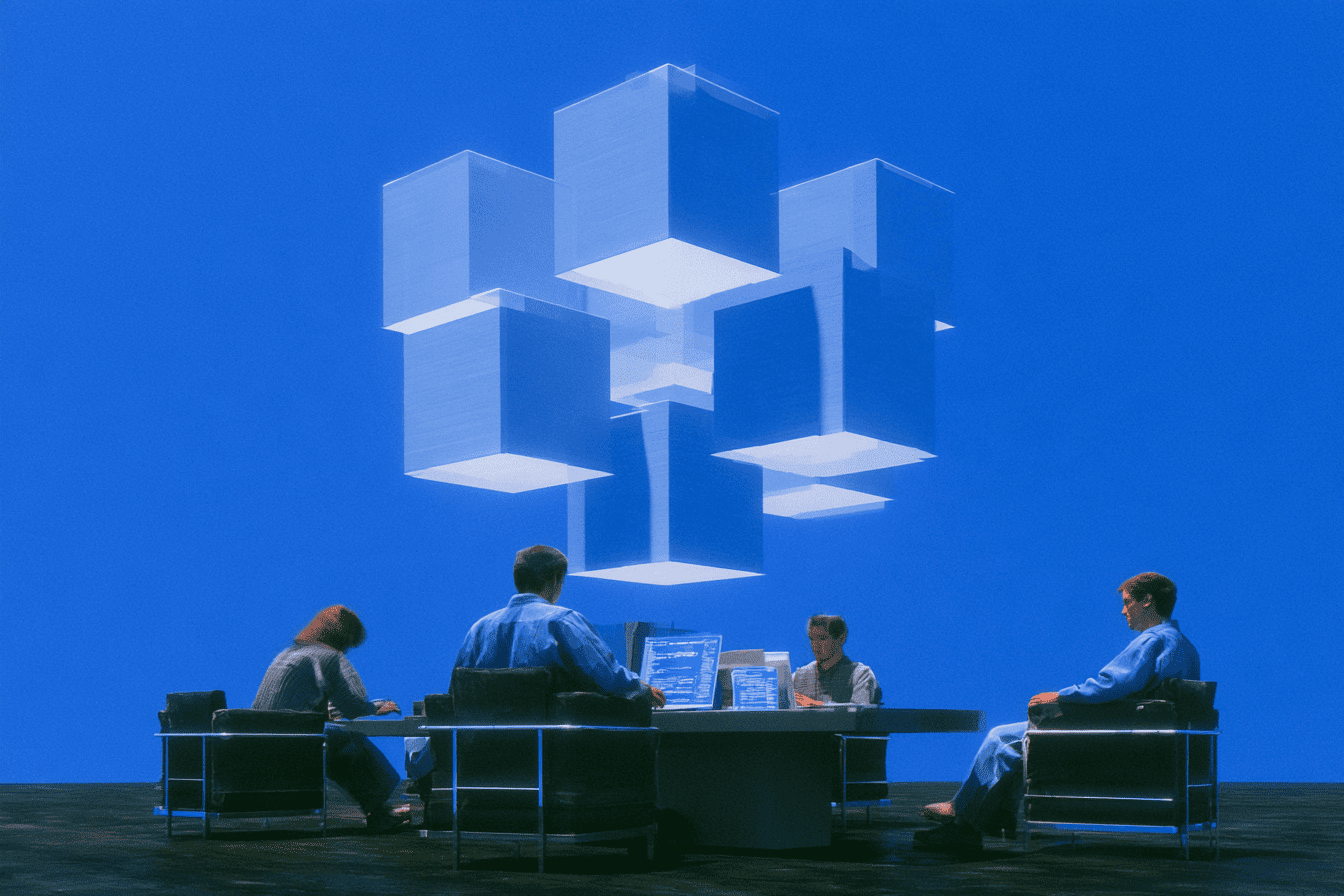 How to Choose a Blockchain Development Company: A Buyer's Framework