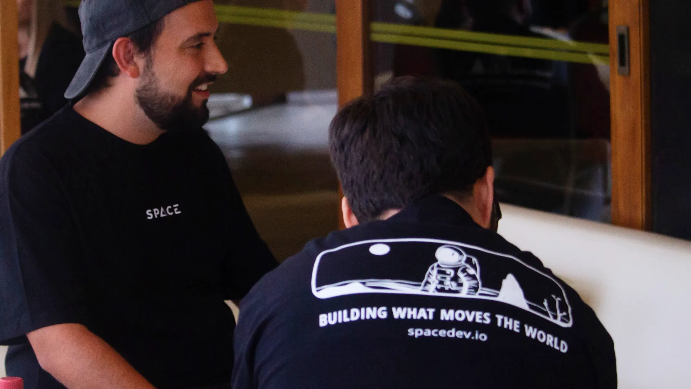 Grow your blockchain team with SpaceDev
