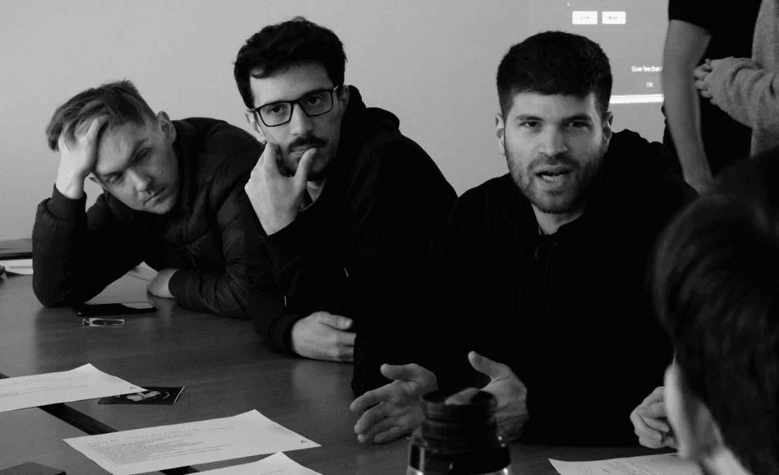 SpaceDev Top 3 at WeaveDB Hackathon 2023